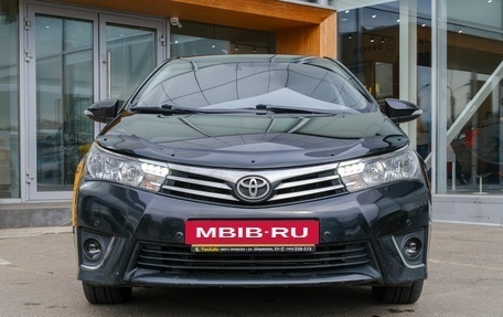 Toyota Corolla, 2012 год, 1 298 000 рублей, 9 фотография
