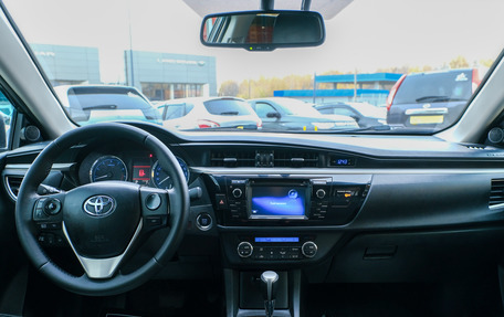 Toyota Corolla, 2012 год, 1 298 000 рублей, 17 фотография