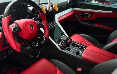 Lamborghini Urus I, 2019 год, 17 777 776 рублей, 3 фотография