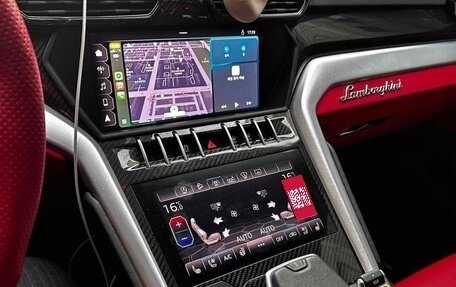 Lamborghini Urus I, 2019 год, 17 777 776 рублей, 4 фотография