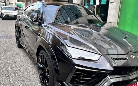 Lamborghini Urus I, 2019 год, 17 777 776 рублей, 5 фотография