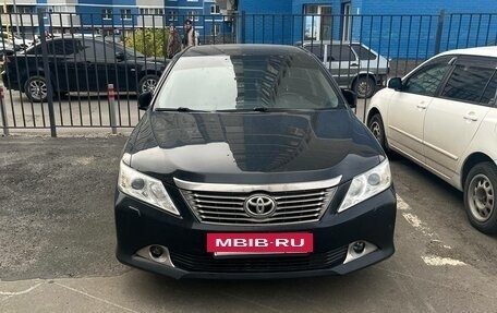 Toyota Camry, 2012 год, 1 596 000 рублей, 3 фотография