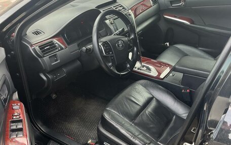 Toyota Camry, 2012 год, 1 596 000 рублей, 4 фотография