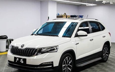 Skoda Kamiq I, 2022 год, 1 750 000 рублей, 1 фотография