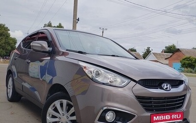 Hyundai ix35 I рестайлинг, 2012 год, 1 400 000 рублей, 1 фотография