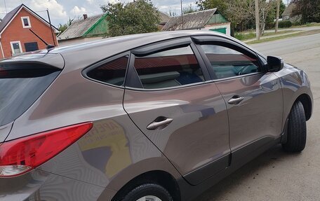 Hyundai ix35 I рестайлинг, 2012 год, 1 400 000 рублей, 3 фотография
