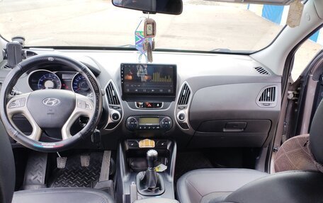 Hyundai ix35 I рестайлинг, 2012 год, 1 400 000 рублей, 13 фотография