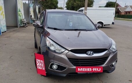 Hyundai ix35 I рестайлинг, 2012 год, 1 400 000 рублей, 2 фотография