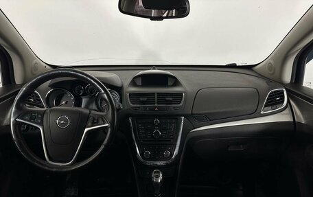 Opel Mokka I, 2014 год, 1 000 000 рублей, 5 фотография