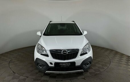 Opel Mokka I, 2014 год, 1 000 000 рублей, 2 фотография