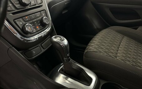 Opel Mokka I, 2014 год, 1 000 000 рублей, 9 фотография