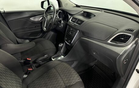 Opel Mokka I, 2014 год, 1 000 000 рублей, 10 фотография