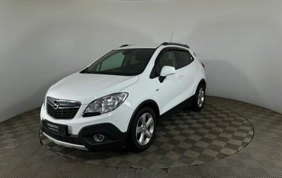 Opel Mokka I, 2014 год, 1 000 000 рублей, 1 фотография