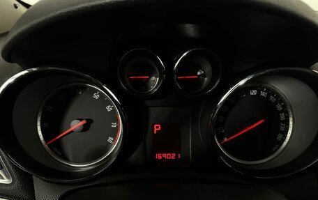 Opel Mokka I, 2014 год, 1 000 000 рублей, 8 фотография