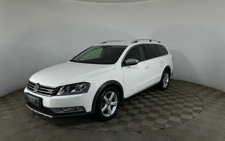 Volkswagen Passat B7, 2013 год, 1 360 000 рублей, 1 фотография