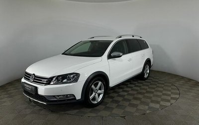 Volkswagen Passat B7, 2013 год, 1 360 000 рублей, 1 фотография