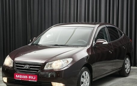Hyundai Elantra IV, 2011 год, 699 000 рублей, 1 фотография