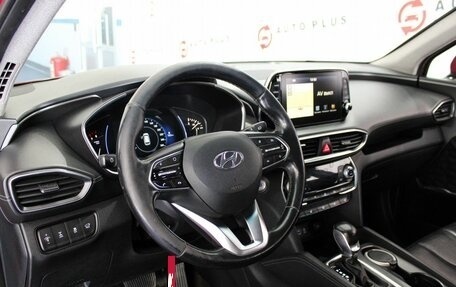 Hyundai Santa Fe IV, 2018 год, 2 299 000 рублей, 7 фотография