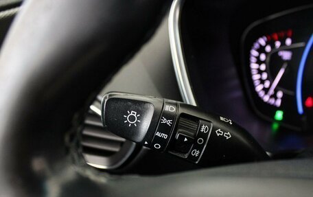 Hyundai Santa Fe IV, 2018 год, 2 299 000 рублей, 10 фотография