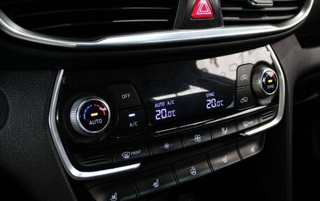 Hyundai Santa Fe IV, 2018 год, 2 299 000 рублей, 15 фотография