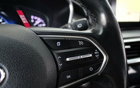 Hyundai Santa Fe IV, 2018 год, 2 299 000 рублей, 11 фотография