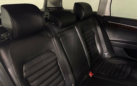 Volkswagen Passat B7, 2013 год, 1 360 000 рублей, 12 фотография