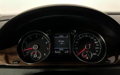 Volkswagen Passat B7, 2013 год, 1 360 000 рублей, 10 фотография