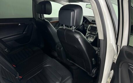 Volkswagen Passat B7, 2013 год, 1 360 000 рублей, 13 фотография