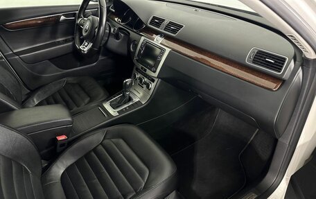 Volkswagen Passat B7, 2013 год, 1 360 000 рублей, 17 фотография