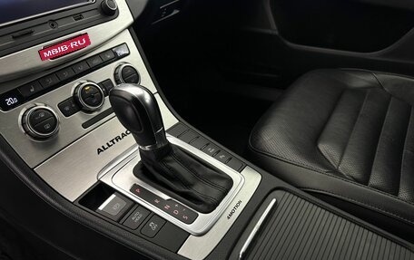 Volkswagen Passat B7, 2013 год, 1 360 000 рублей, 16 фотография
