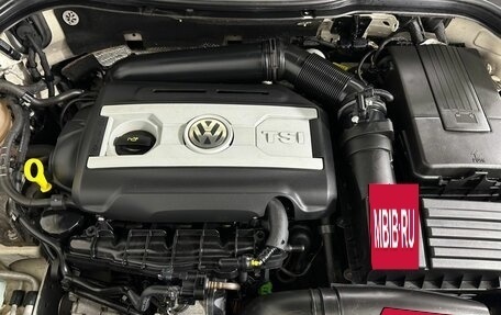 Volkswagen Passat B7, 2013 год, 1 360 000 рублей, 18 фотография