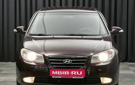 Hyundai Elantra IV, 2011 год, 699 000 рублей, 2 фотография