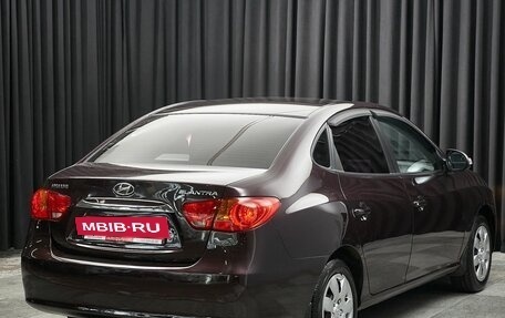 Hyundai Elantra IV, 2011 год, 699 000 рублей, 4 фотография