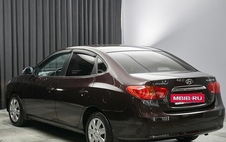 Hyundai Elantra IV, 2011 год, 699 000 рублей, 6 фотография