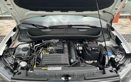 Volkswagen T-Cross I, 2021 год, 1 560 000 рублей, 24 фотография