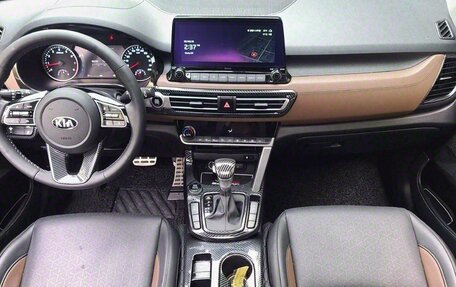 KIA Seltos I, 2021 год, 1 950 000 рублей, 7 фотография