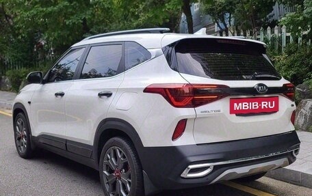KIA Seltos I, 2021 год, 1 950 000 рублей, 4 фотография
