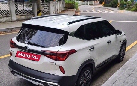 KIA Seltos I, 2021 год, 1 950 000 рублей, 6 фотография