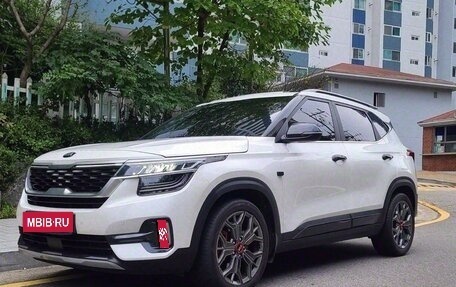 KIA Seltos I, 2021 год, 1 950 000 рублей, 1 фотография