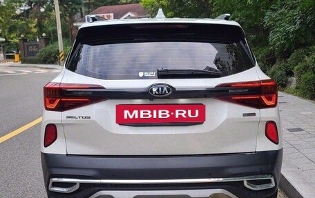 KIA Seltos I, 2021 год, 1 950 000 рублей, 5 фотография