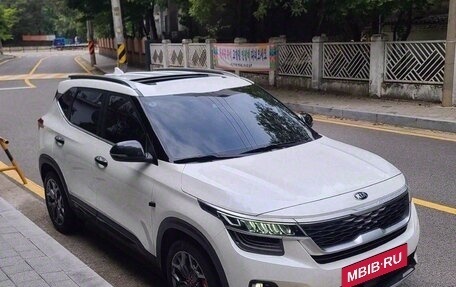 KIA Seltos I, 2021 год, 1 950 000 рублей, 3 фотография