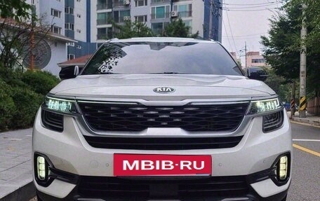 KIA Seltos I, 2021 год, 1 950 000 рублей, 2 фотография