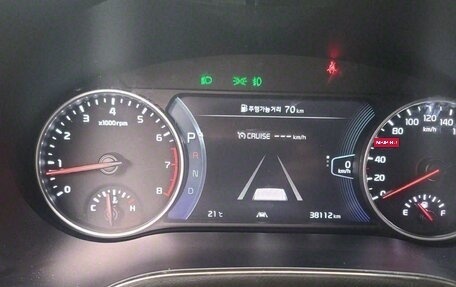 KIA Seltos I, 2021 год, 1 950 000 рублей, 17 фотография