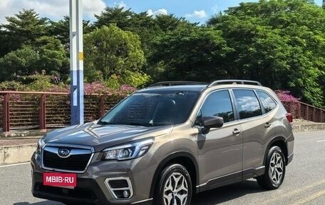 Subaru Forester, 2021 год, 2 400 000 рублей, 1 фотография