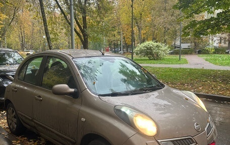 Nissan Micra III, 2008 год, 510 000 рублей, 1 фотография