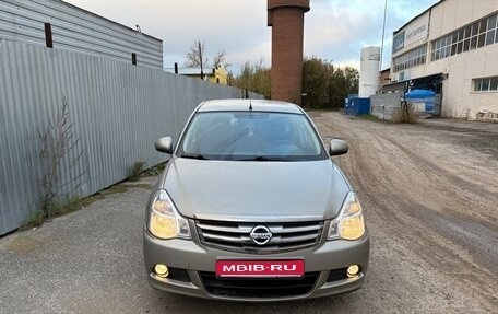 Nissan Almera, 2013 год, 890 000 рублей, 1 фотография