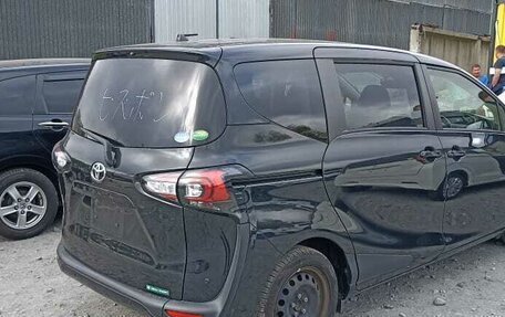 Toyota Sienta II, 2019 год, 1 805 000 рублей, 5 фотография