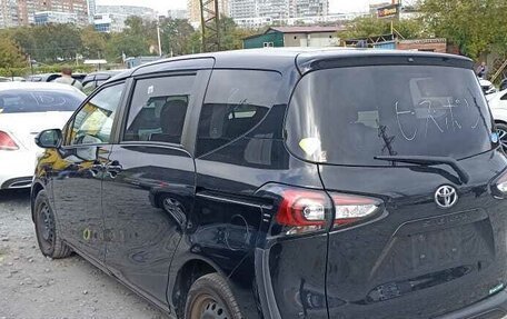 Toyota Sienta II, 2019 год, 1 805 000 рублей, 6 фотография