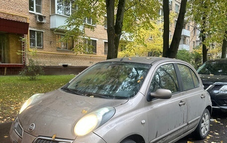 Nissan Micra III, 2008 год, 510 000 рублей, 4 фотография