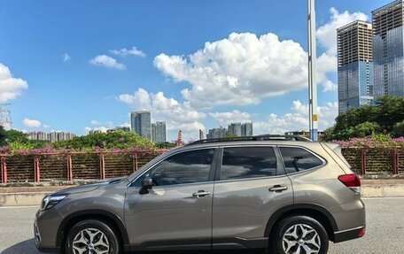 Subaru Forester, 2021 год, 2 400 000 рублей, 4 фотография